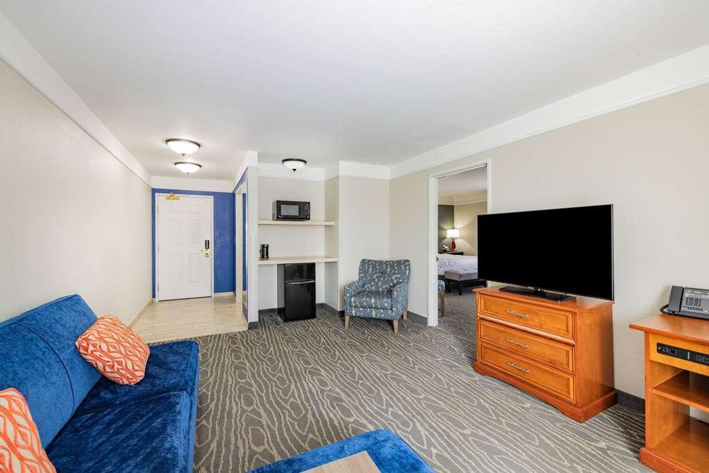 La Quinta By Wyndham Gallup Oda fotoğraf