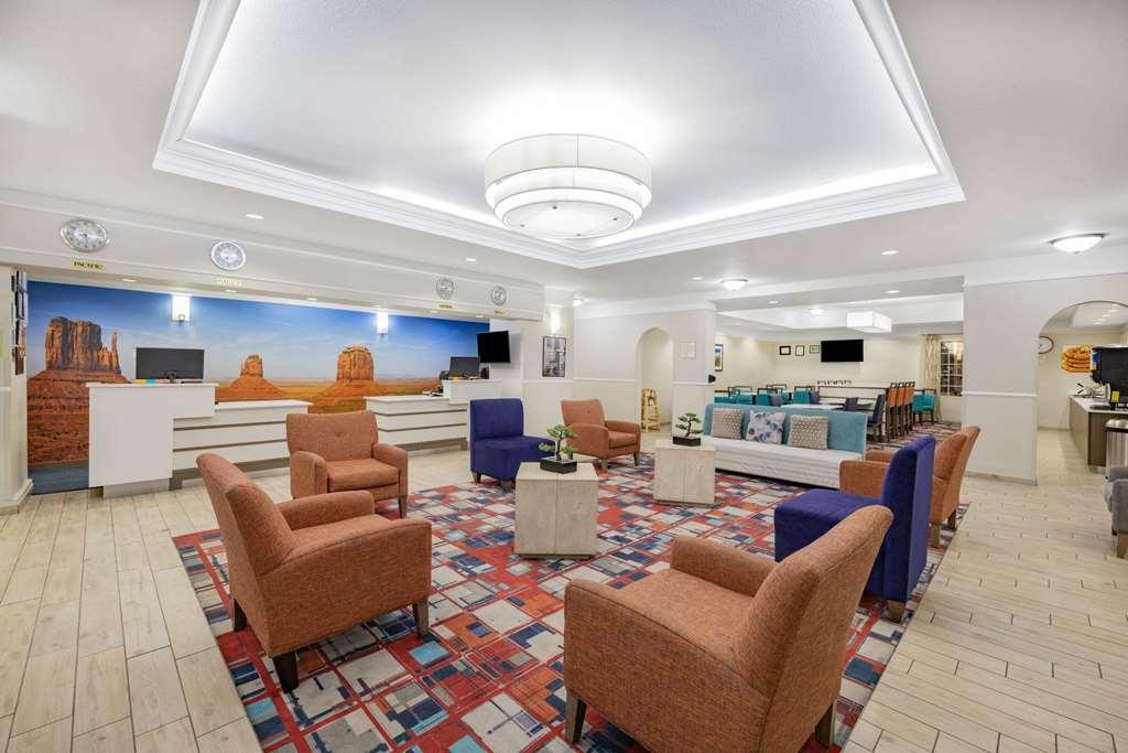 La Quinta By Wyndham Gallup İç mekan fotoğraf