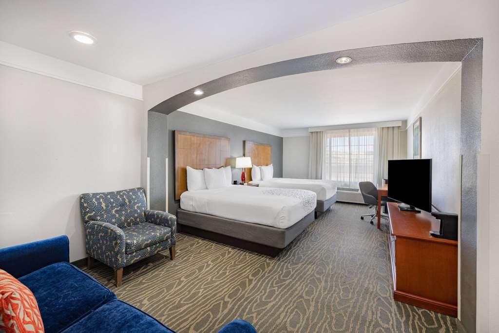La Quinta By Wyndham Gallup Oda fotoğraf